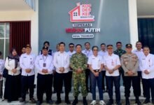 Pembangunan Koperasi Desa Merah Putih di Barito Utara Capai 32 Titik Pembangunan Koperasi Desa Merah Putih di Barito Utara Capai 32 Titik