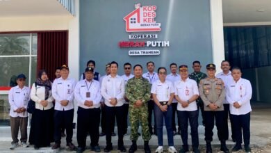 Pembangunan Koperasi Desa Merah Putih di Barito Utara Capai 32 Titik Pembangunan Koperasi Desa Merah Putih di Barito Utara Capai 32 Titik