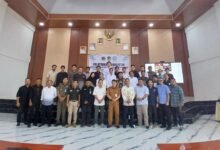 Cetak Wartawan Kompeten dan Beretika, PWI Barito Utara Gelar OKK
