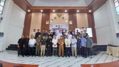 Cetak Wartawan Kompeten dan Beretika, PWI Barito Utara Gelar OKK