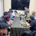 Remaja Ngelem dan Pesta Miras di Muara Teweh Diciduk Satpol PP