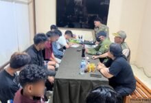 Remaja Ngelem dan Pesta Miras di Muara Teweh Diciduk Satpol PP Remaja Ngelem dan Pesta Miras di Muara Teweh Diciduk Satpol PP