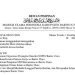 Catat! Ini 3 Panduan Penting MUI Barito Utara untuk Panitia Kurban