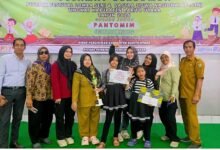 Keren! SDN 1 Lemo II Raih Juara II Lomba Pantomim FLS2N