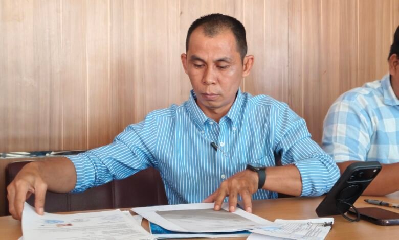 Prianto Sebut Tali Asih PT NPR Diduga Ciptakan Konflik