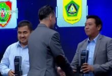 Mantap! Aplikasi POMPY BATARA Sabet Penghargaan Inovasi Publik Mantap! Aplikasi POMPY BATARA Sabet Penghargaan Inovasi Publik