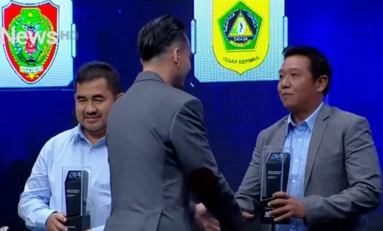 Mantap! Aplikasi POMPY BATARA Sabet Penghargaan Inovasi Publik Mantap! Aplikasi POMPY BATARA Sabet Penghargaan Inovasi Publik