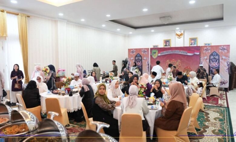 Bupati Shalahuddin Ajak Masyarakat Perkuat Solidaritas dan Gotong Royong