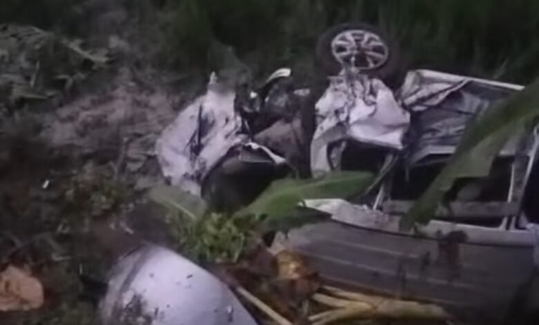 Kronologi Mobil Rombongan Pengantar Haji Dihantam KA Argo Bromo di Grobogan, 4 Tewas
