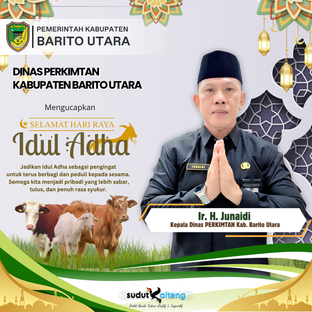 idul adha perkimtan 2026