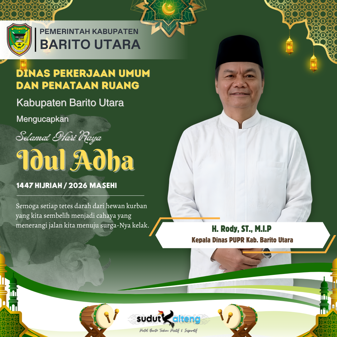 idul adha pupr 2026