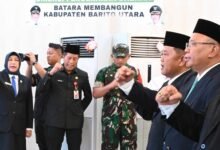 Hadiri Pelantikan Direksi Perusda Batara Membangun, Mery Berharap Kemajuan Daerah Hadiri Pelantikan Direksi Perusda Batara Membangun, Mery Berharap Kemajuan Daerah
