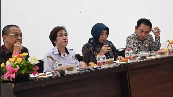 DPRD Barito Utara Pelajari Pembuatan Blok Penggandaan Mata Tempel