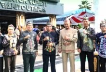 Hadiri Hari Jadi ke-69 Kalteng, Legislator Ini Tekankan Semangat Pembangunan Hadiri Hari Jadi ke-69 Kalteng, Legislator Ini Tekankan Semangat Pembangunan