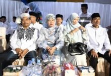 Nuansa Religius Budaya Populerkan Pawai Tanglong Barito Utara Nuansa Religius Budaya Populerkan Pawai Tanglong Barito Utara
