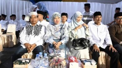 Nuansa Religius Budaya Populerkan Pawai Tanglong Barito Utara Nuansa Religius Budaya Populerkan Pawai Tanglong Barito Utara