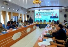 Pemkab Barito Utara Garap Raperda Investasi