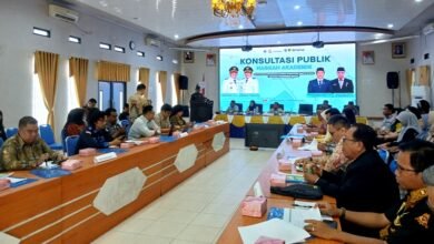 Pemkab Barito Utara Garap Raperda Investasi