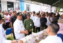 Gerakan Pangan Murah Upaya Pemkab Menjaga Ketahanan Pangan Daerah