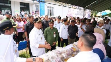 Gerakan Pangan Murah Upaya Pemkab Menjaga Ketahanan Pangan Daerah