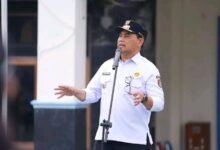 Bupati Shalahuddin Evaluasi Khusus 4 Perangkat Daerah Bupati Shalahuddin Evaluasi Khusus 4 Perangkat Daerah