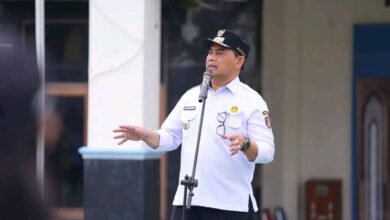 Bupati Shalahuddin Evaluasi Khusus 4 Perangkat Daerah Bupati Shalahuddin Evaluasi Khusus 4 Perangkat Daerah
