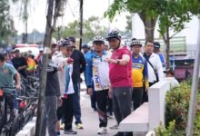 Shalahuddin Minta Penanganan Sampah Diperketat Shalahuddin Minta Penanganan Sampah Diperketat