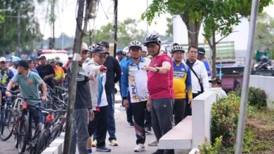 Shalahuddin Minta Penanganan Sampah Diperketat Shalahuddin Minta Penanganan Sampah Diperketat