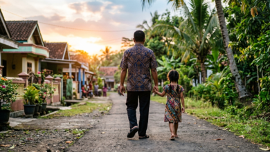 Alasan Psikologis Mengapa Ayah Cinta Pertama Anak Perempuanya