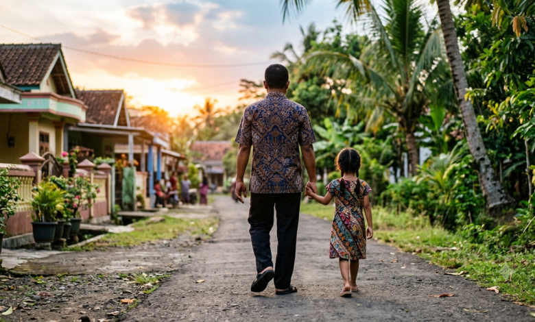 Alasan Psikologis Mengapa Ayah Cinta Pertama Anak Perempuanya