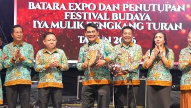 Bupati Shalahuddin Buka Batara Expo Bupati Shalahuddin Buka Batara Expo