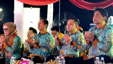 Batara Expo Momentum Dorong Potensi dan Ekonomi Lokal