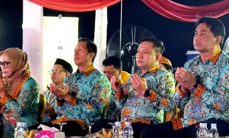 Batara Expo Momentum Dorong Potensi dan Ekonomi Lokal
