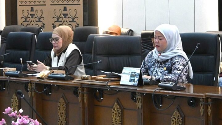 Perkuat Hak Adat, DPRD Barito Utara Bahas Dua Raperda