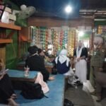 Masih Pakai Seragam? Satpol PP Ingatkan Pelajar Jangan Nongkrong di Warung