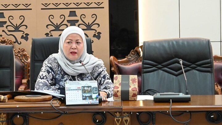 DPRD Barito Utara Setujui Raperda Perumahan dan Permukiman Kumuh