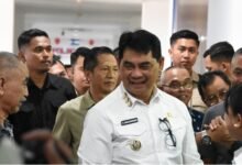 Penentuan Lokasi Pembangunan Jembatan Lahei Melalui Kajian Teknis Matang Penentuan Lokasi Pembangunan Jembatan Lahei Melalui Kajian Teknis Matang