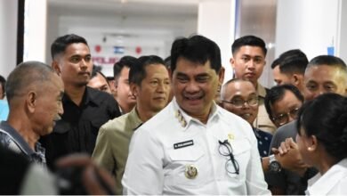 Penentuan Lokasi Pembangunan Jembatan Lahei Melalui Kajian Teknis Matang