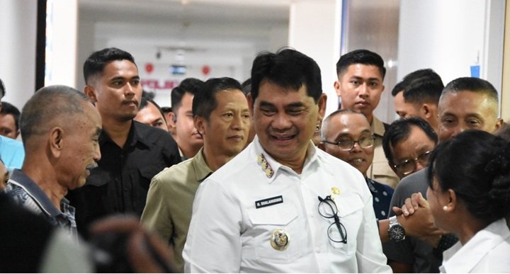 Penentuan Lokasi Pembangunan Jembatan Lahei Melalui Kajian Teknis Matang