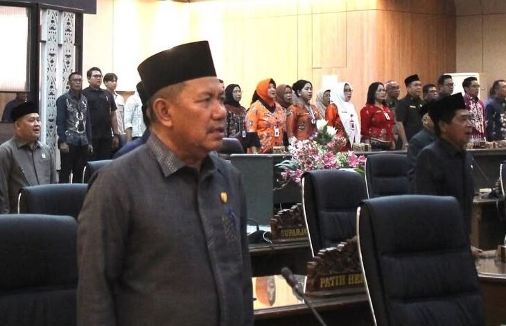 Formula Tepat untuk Pembangunan Barito Utara Berbasis Data