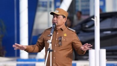 Cuaca Bukan Alasan Menunda Tugas, Kesiapan Harus Jadi Budaya Kerja Cuaca Bukan Alasan Menunda Tugas, Kesiapan Harus Jadi Budaya Kerja