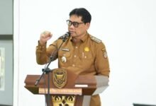 Bupati Shalahuddin Dorong Percepatan Serapan Anggaran Bupati Shalahuddin Dorong Percepatan Serapan Anggaran