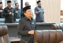 Dukung Instruksi Bupati Percepat Realisasi Anggaran Dukung Instruksi Bupati Percepat Realisasi Anggaran