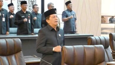 Dukung Instruksi Bupati Percepat Realisasi Anggaran Dukung Instruksi Bupati Percepat Realisasi Anggaran