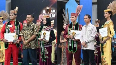 Legislator Ini Dorong Finalis Putra-Putri Pariwisata Barito Utara Jadi Duta Wisata Nasional Legislator Ini Dorong Finalis Putra-Putri Pariwisata Barito Utara Jadi Duta Wisata Nasional