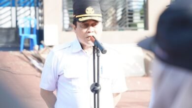 Kadis Diskominfosandi Barito Utara Ajak Bawahanya Tingkatkan Semangat Kerja Kadis Diskominfosandi Barito Utara Ajak Bawahanya Tingkatkan Semangat Kerja