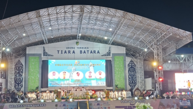 Komitmen Dukung Kerukunan dan Toleransi Beragama Komitmen Dukung Kerukunan dan Toleransi Beragama