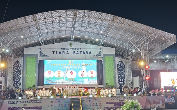 Komitmen Dukung Kerukunan dan Toleransi Beragama