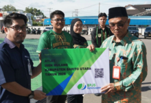 Kontingen Barito Utara Siap Berkompetisi di Festival Budaya Isen Mulang Kontingen Barito Utara Siap Berkompetisi di Festival Budaya Isen Mulang