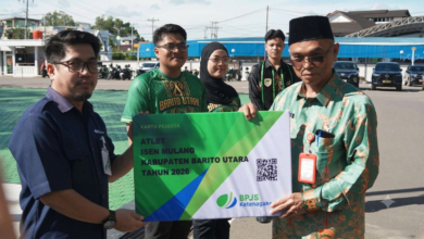 Kontingen Barito Utara Siap Berkompetisi di Festival Budaya Isen Mulang Kontingen Barito Utara Siap Berkompetisi di Festival Budaya Isen Mulang